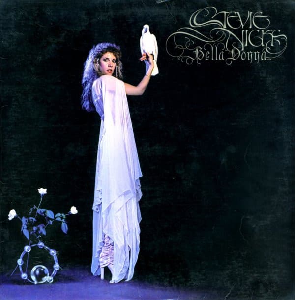Cover: STEVIE NICKS – Bella Donna