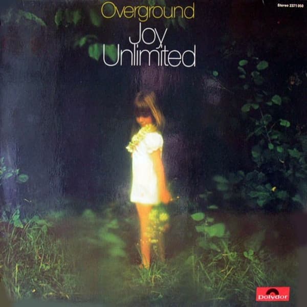 Cover: JOY UNLIMITED – Overground