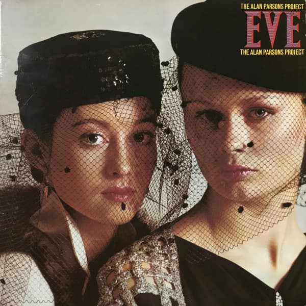 Cover: ALAN PARSONS PROJECT, The – Eve (Work In Progress)