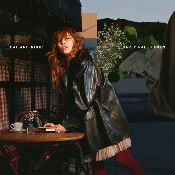 Cover: JEPSEN, CARLY RAE – "Day and Night" (bonus)