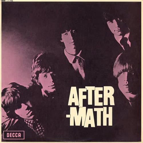 Cover: ROLLING STONES – Aftermath