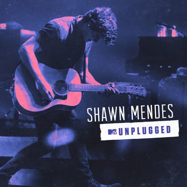 Cover: MENDES, SHAWN – MTV Unplugged